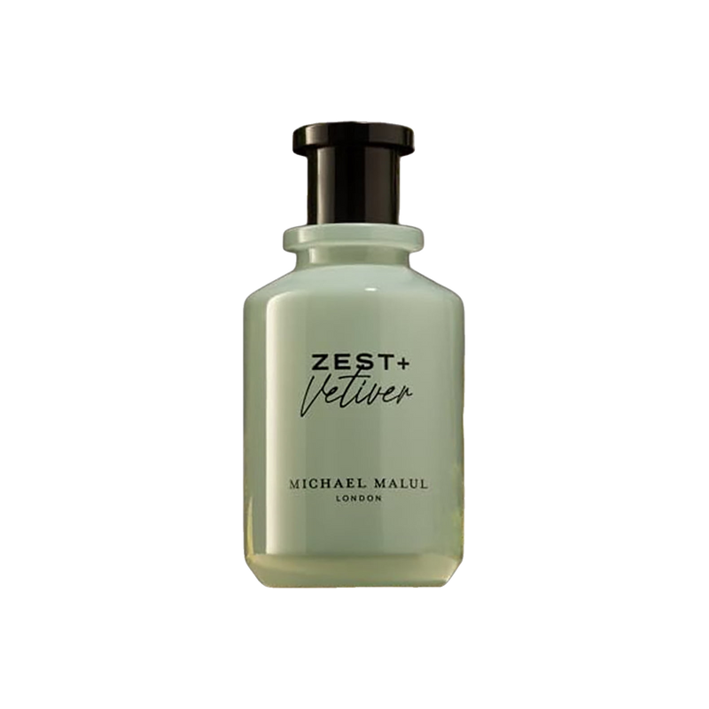 Michael Malul Zest + Vetiver