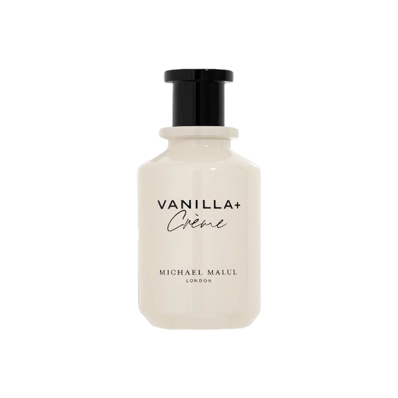 Michael Malul Vanilla+Crème