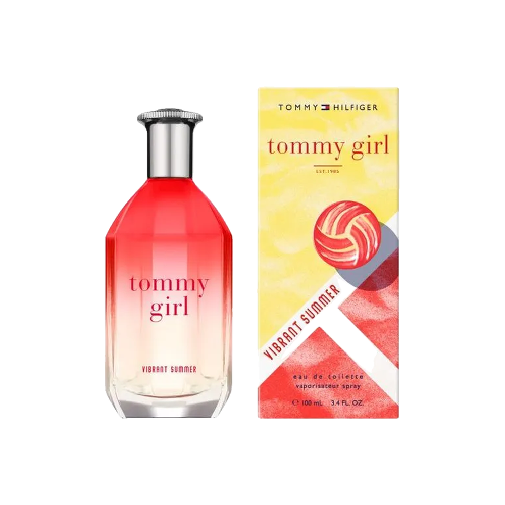 Tommy Hilfiger Tommy Girl Vibrant Summer