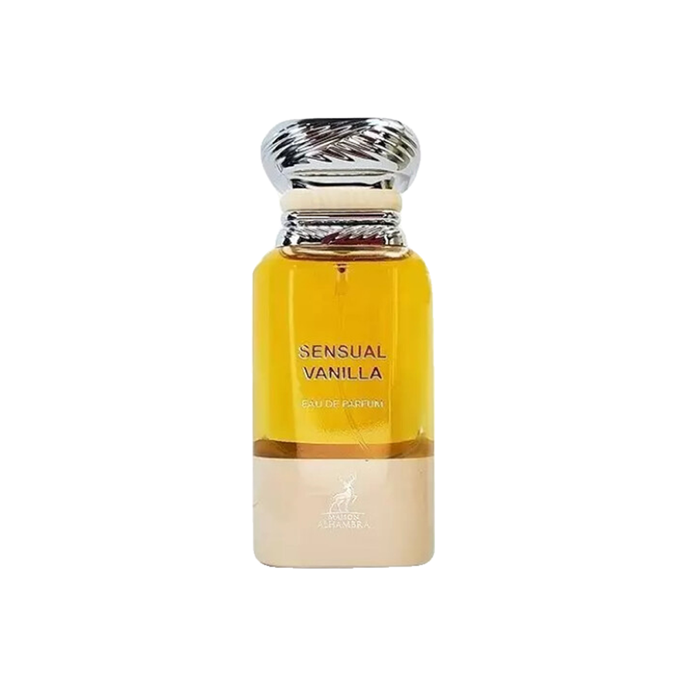 Maison Alhambra Sensual Vanilla