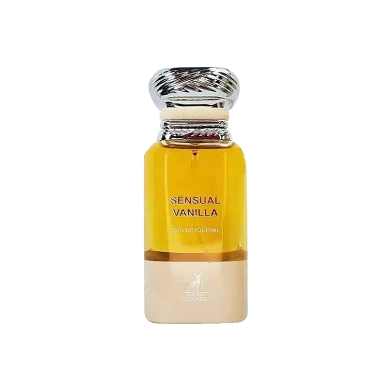 Maison Alhambra Sensual Vanilla