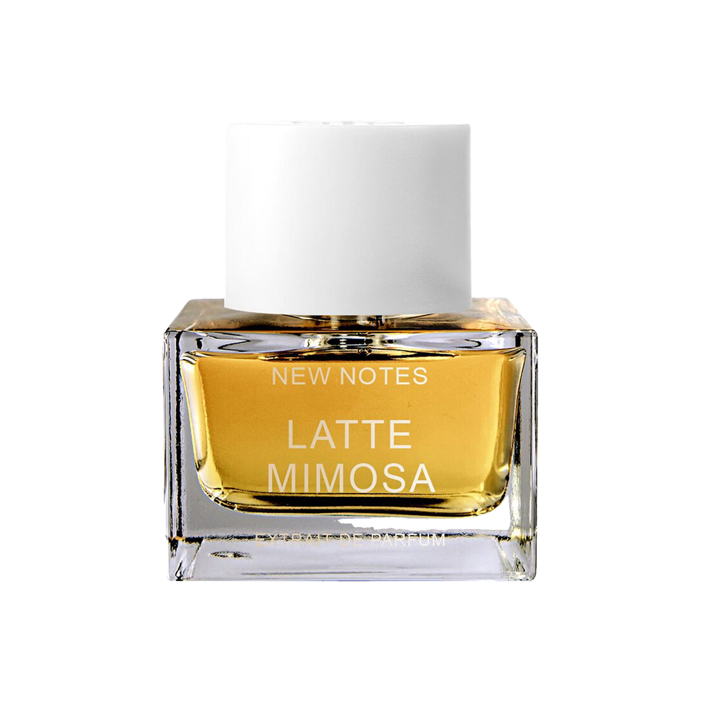 New Notes Latte Mimosa