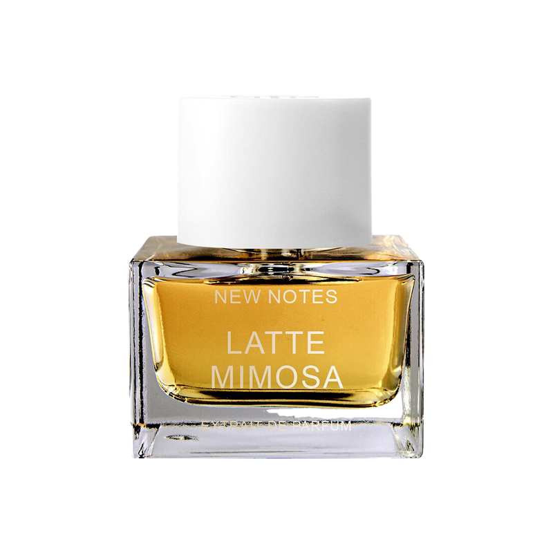 New Notes Latte Mimosa