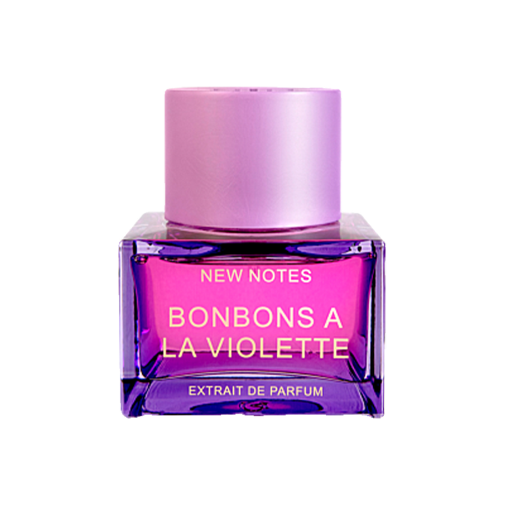 New Notes Bonbons A La Violette