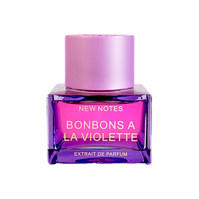 New Notes Bonbons A La Violette