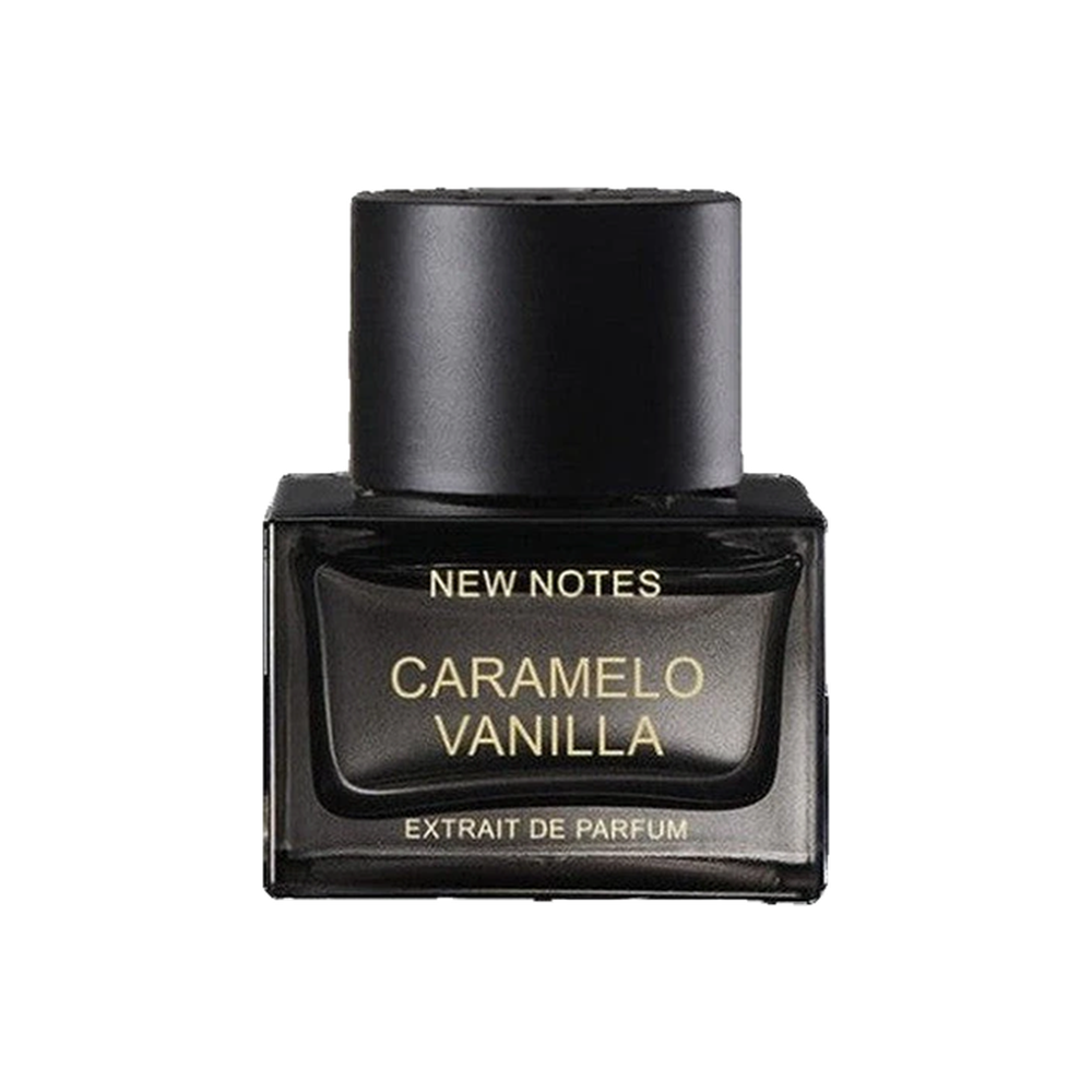 New Notes Caramelo Vanilla