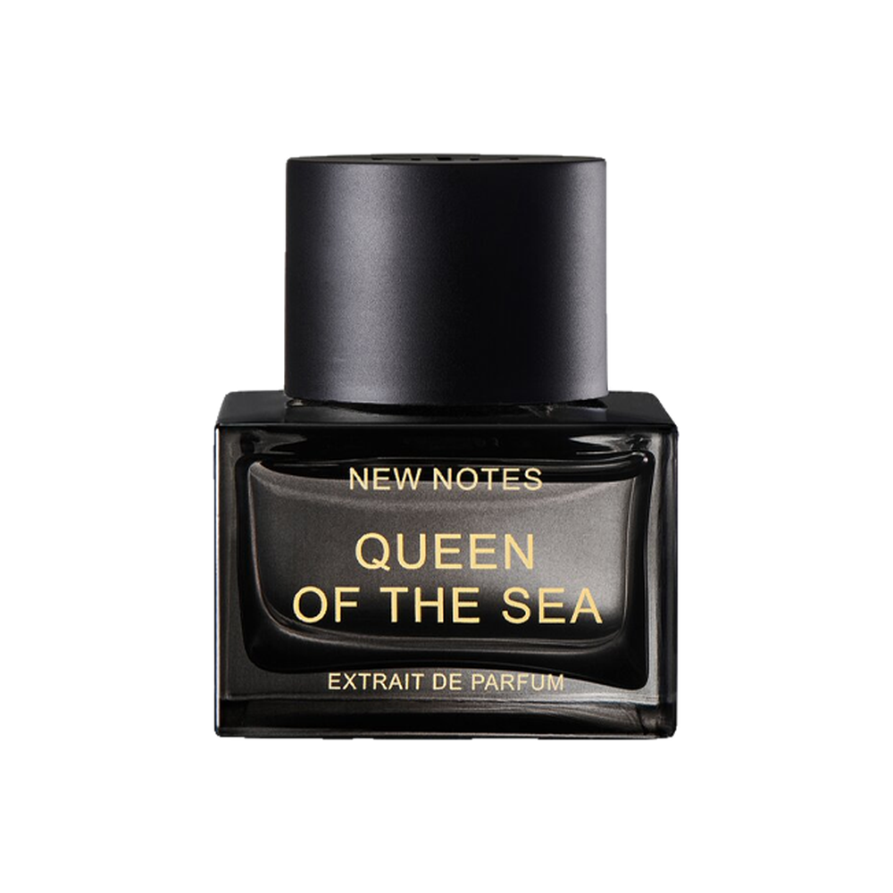 new notes queen of the sea