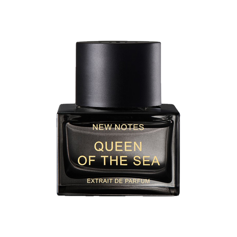 new notes queen of the sea