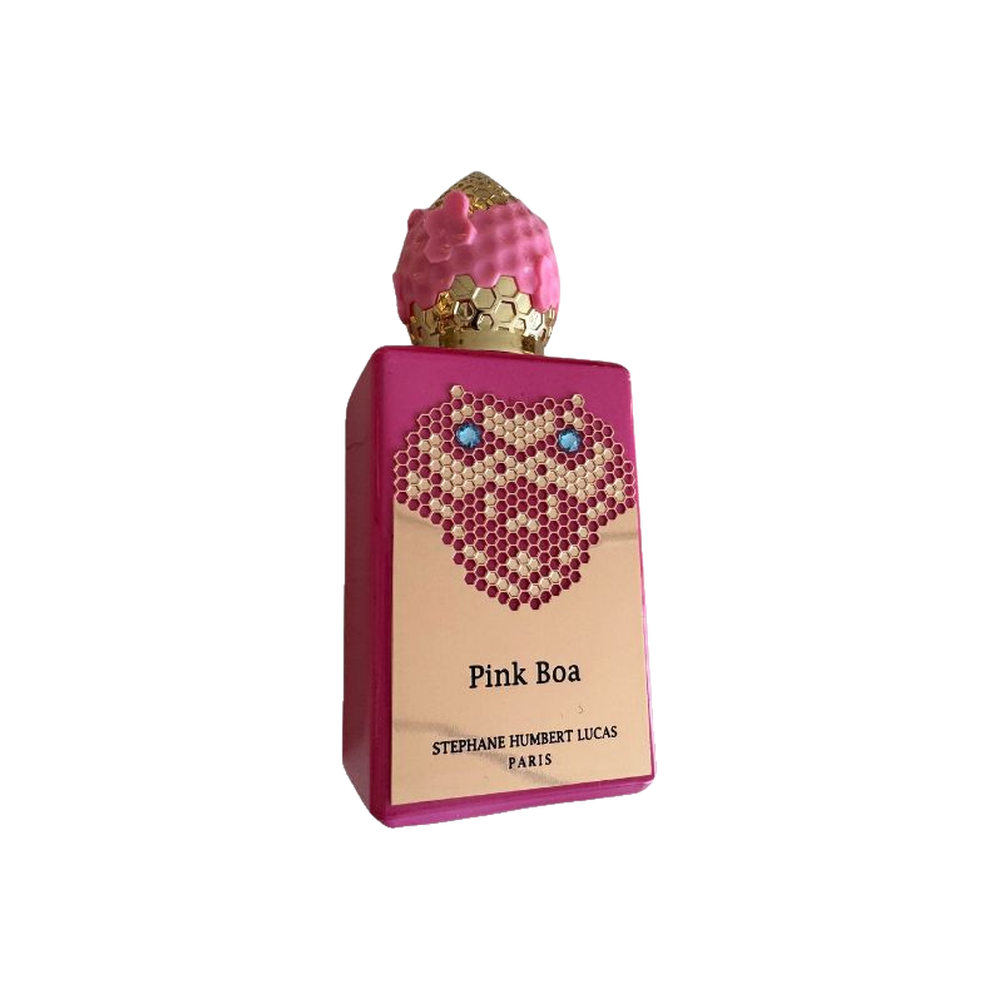 Stephane Humbert Lucas Pink Boa