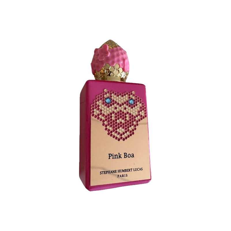 Stephane Humbert Lucas Pink Boa