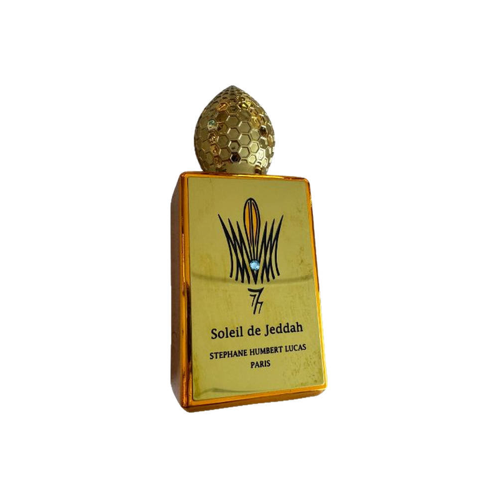 Stephane Humbert Lucas Soleil de Jeddah Mango Kiss