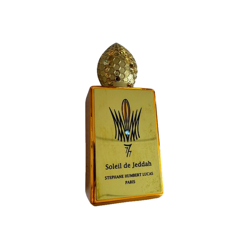 Stephane Humbert Lucas Soleil de Jeddah Mango Kiss