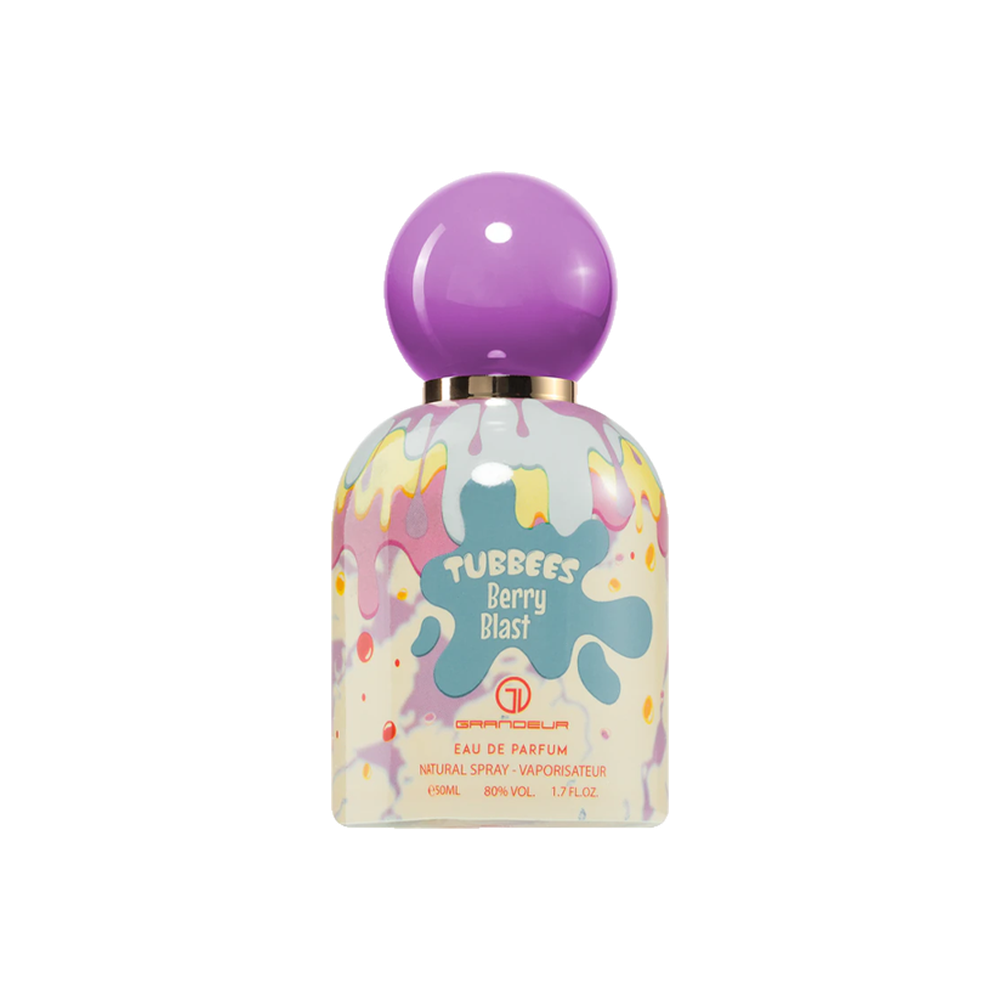 Tubbees Berry Blast