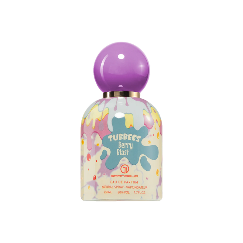 Tubbees Berry Blast
