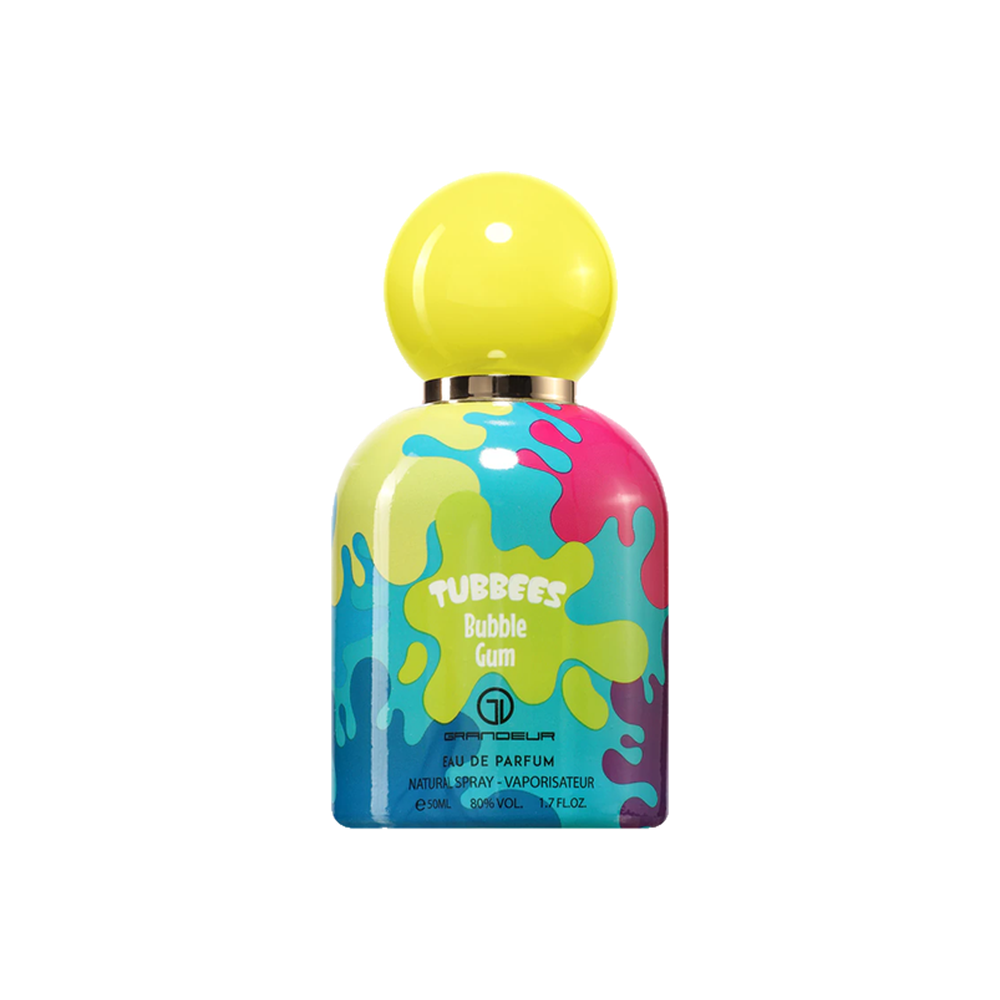 Tubbees Bubble Gum