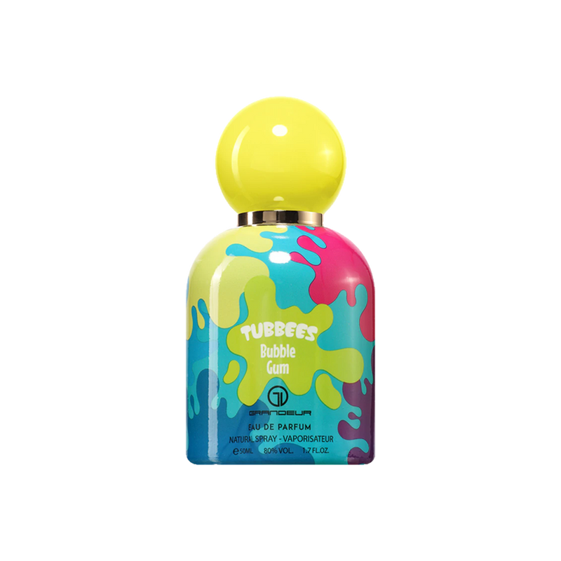 Tubbees Bubble Gum