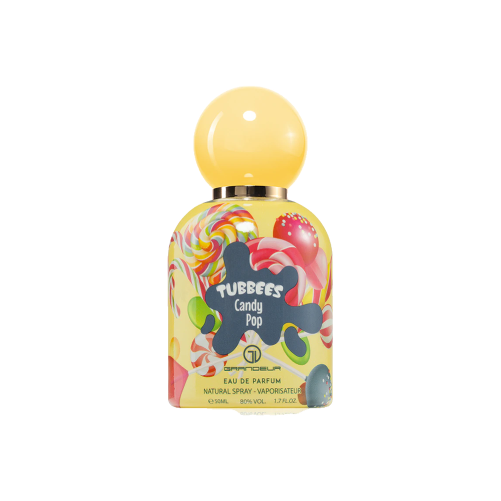 Tubbees Candy Pop