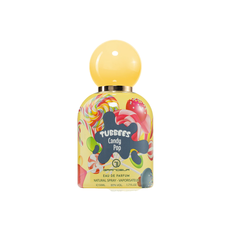 Tubbees Candy Pop