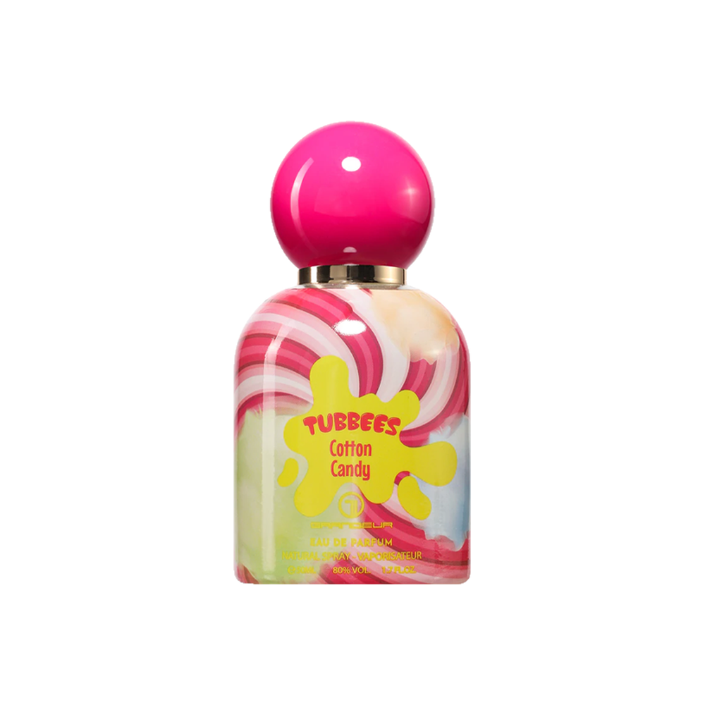 Tubbees Cotton Candy