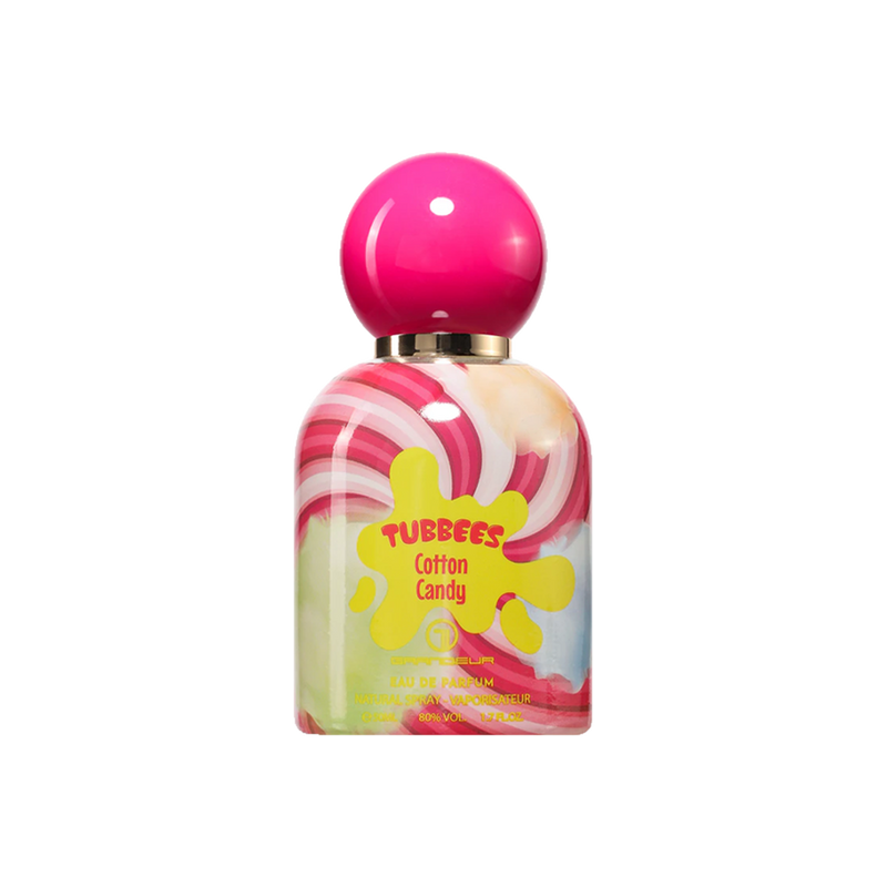 Tubbees Cotton Candy
