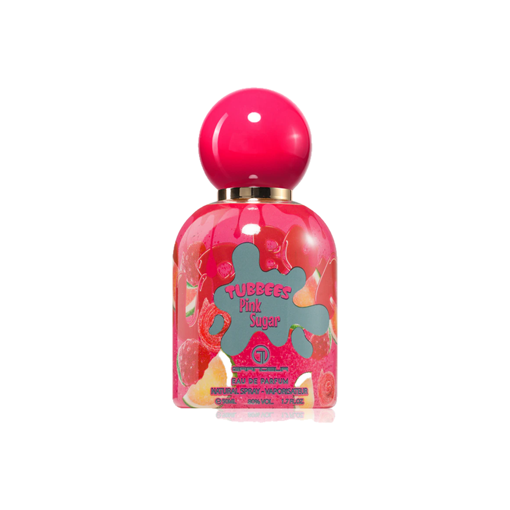 Tubbees Pink Sugar
