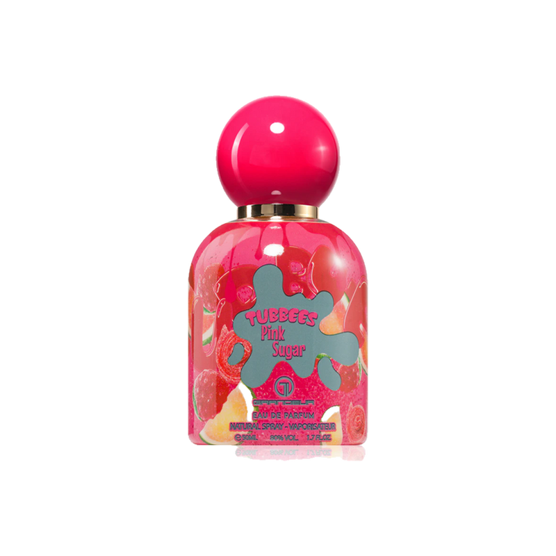 Tubbees Pink Sugar