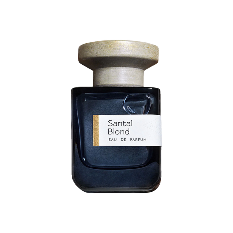 Atelier materi santal blond