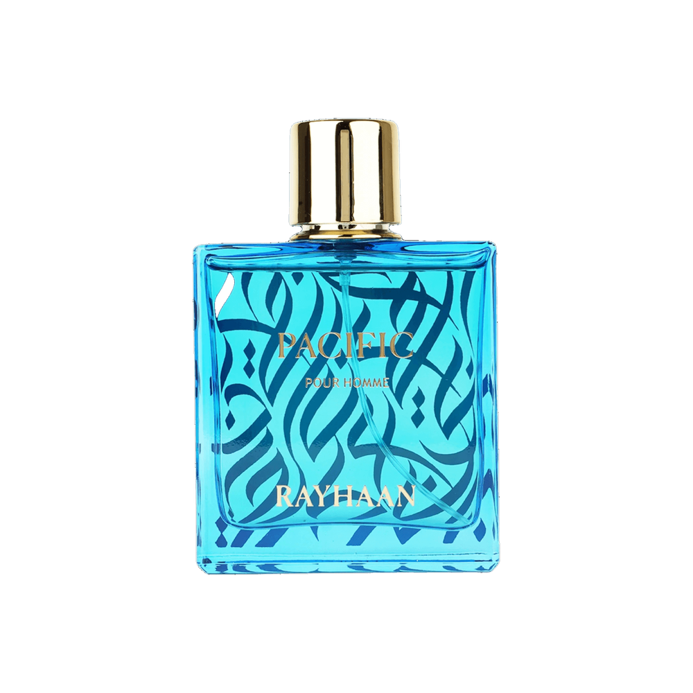rayhaan pacific for him