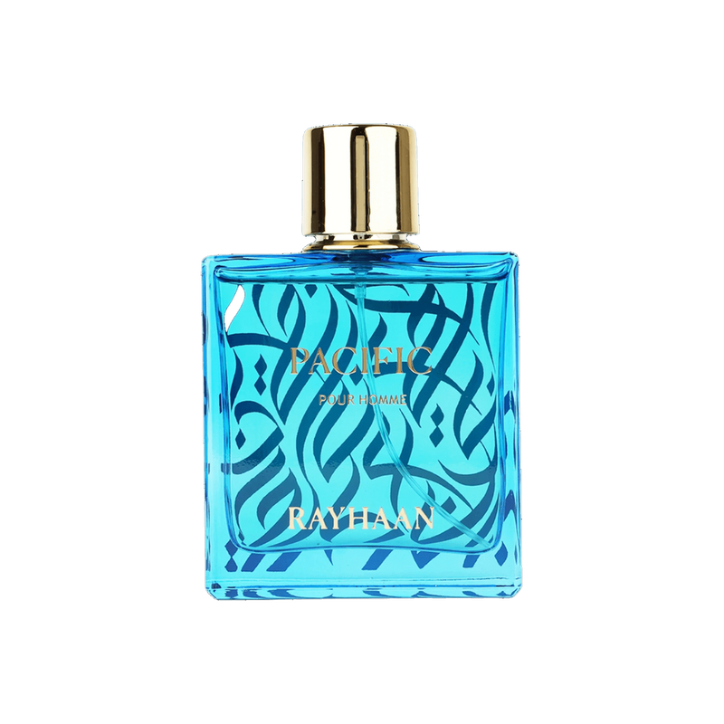 rayhaan pacific for him