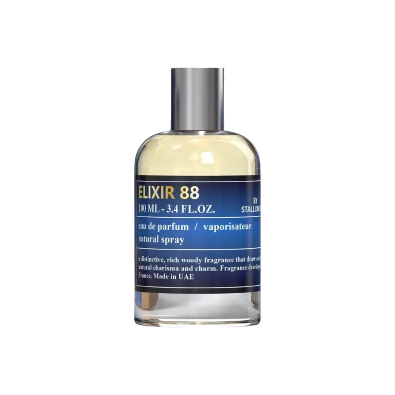 Emper Elixir 88 by stallion 53