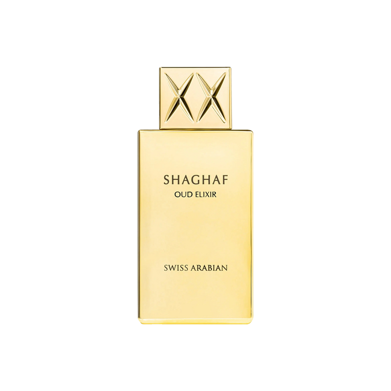Swiss Arabian Shaghaf Oud Elixir
