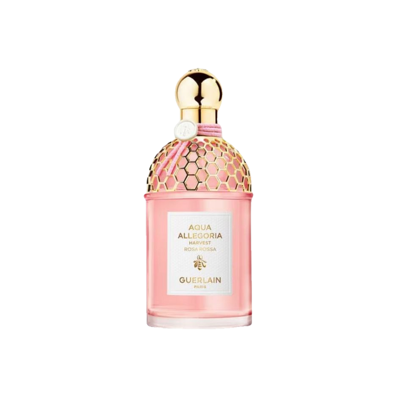 Guerlain Aqua Allegoria Rosa rossa Harvest