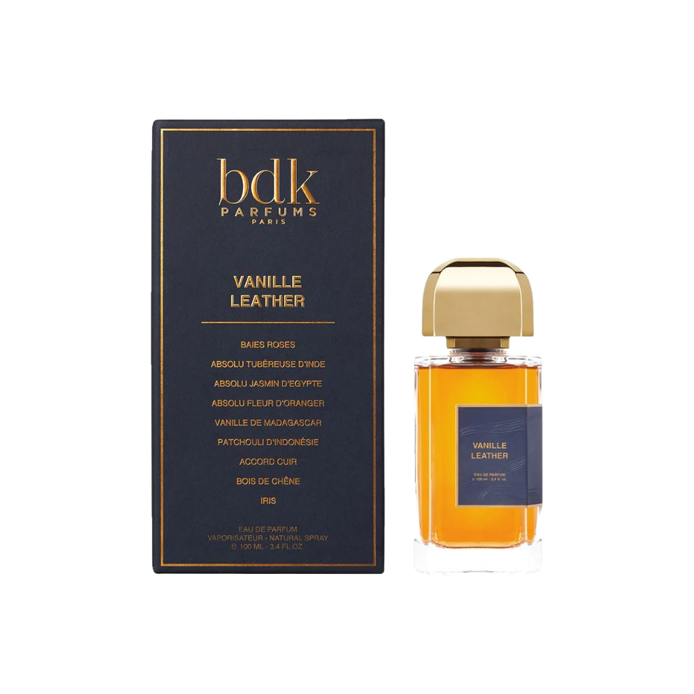 BDK Parfums Vanille Leather