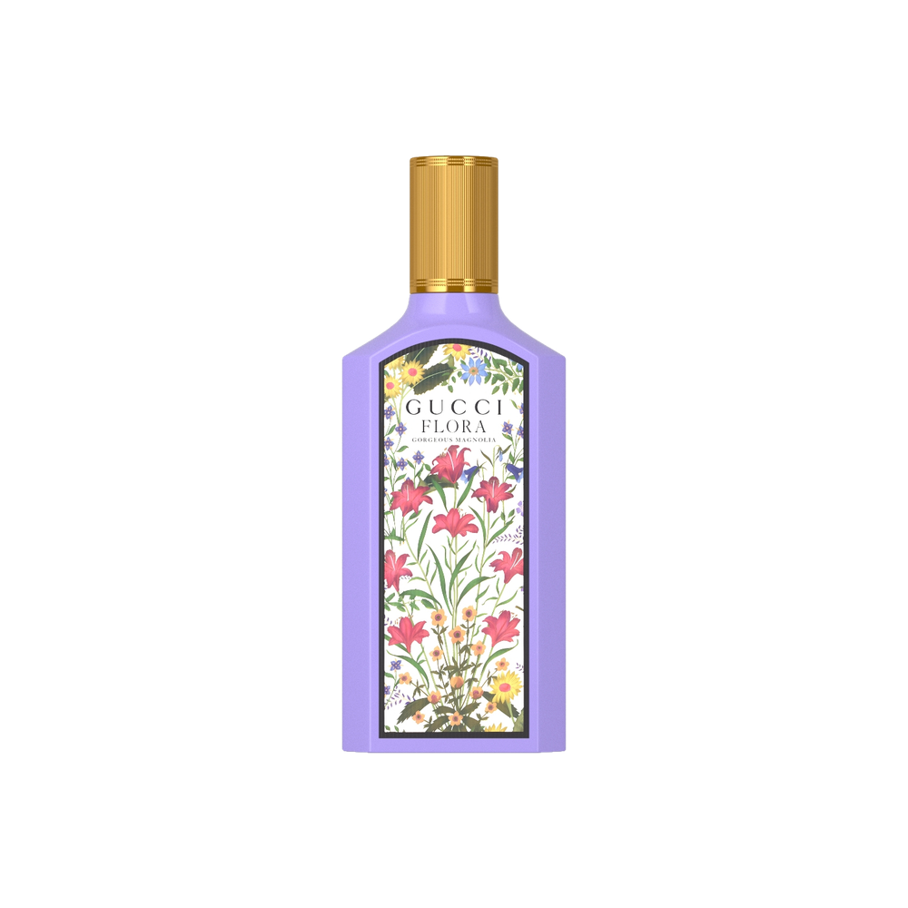Gucci Flora Gorgeous magnolia
