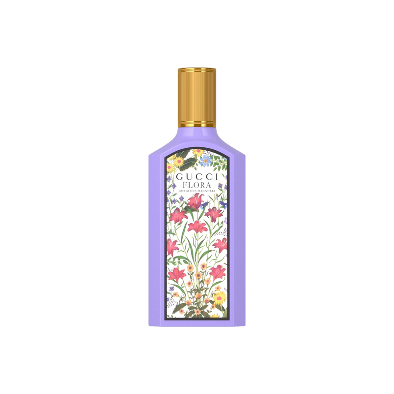Gucci Flora Gorgeous magnolia