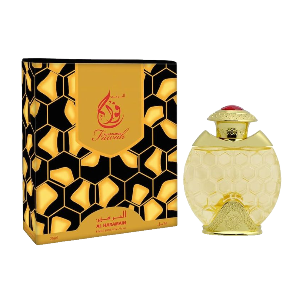 Al Haramain Fawah aceite puro