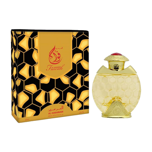Al Haramain Fawah aceite puro