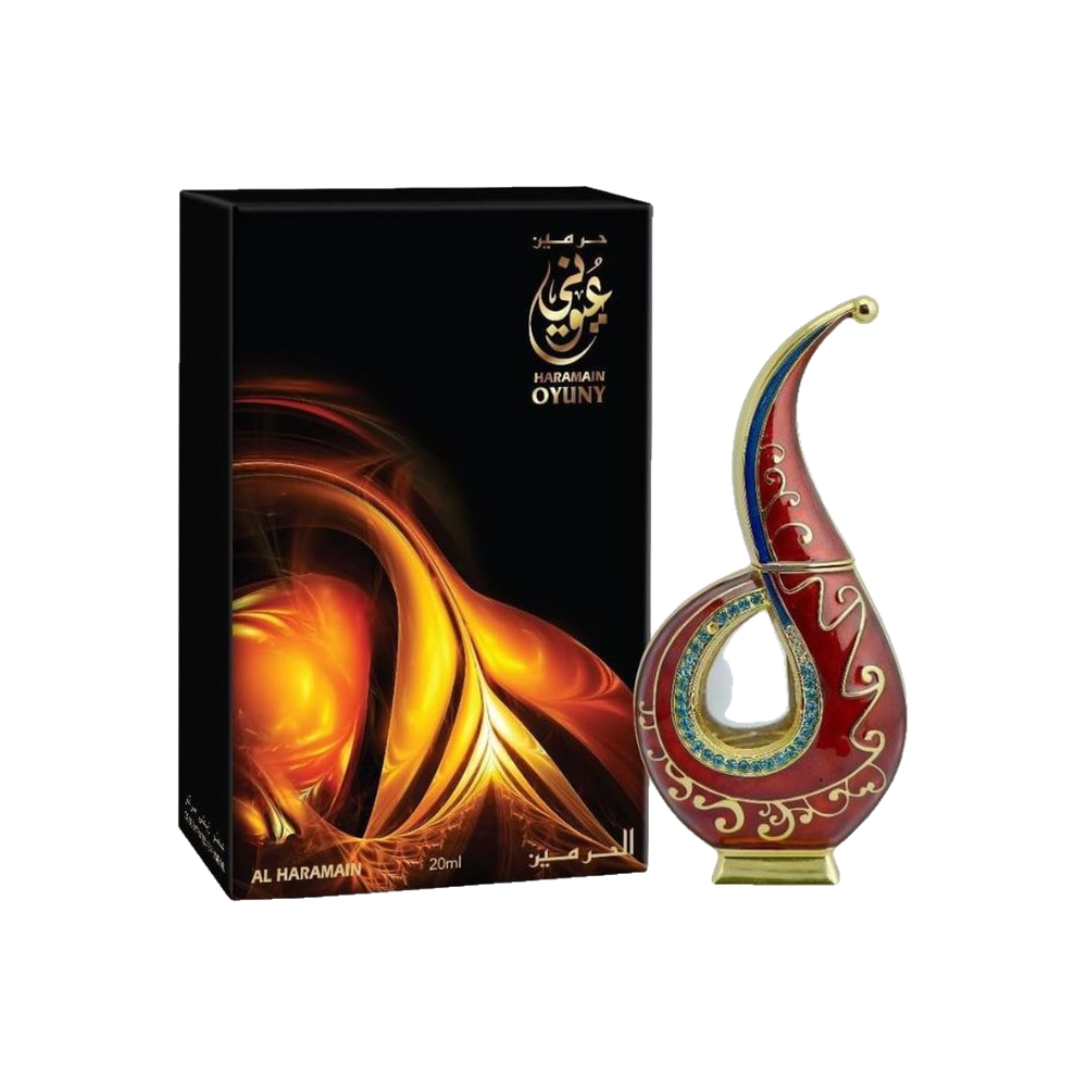 Al Haramain oyuny aceite puro