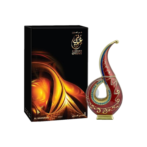 Al Haramain oyuny aceite puro