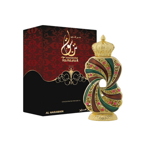 Al haramain tanasuk aceite puro