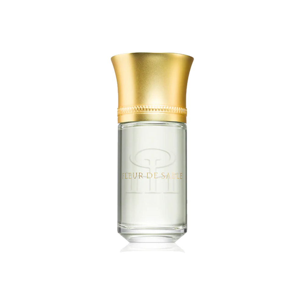 liquides imaginaires fleur de sable