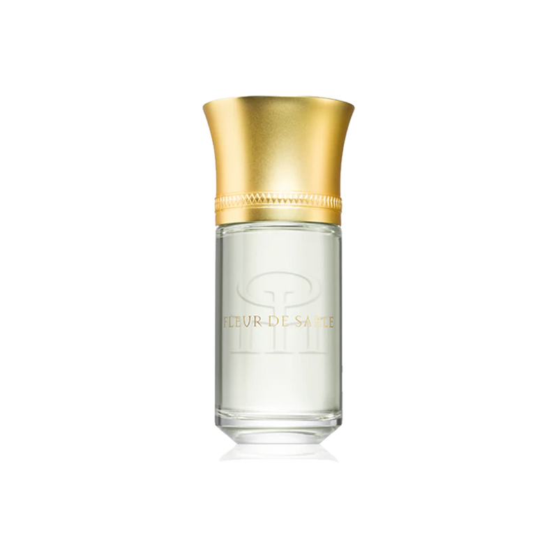 liquides imaginaires fleur de sable