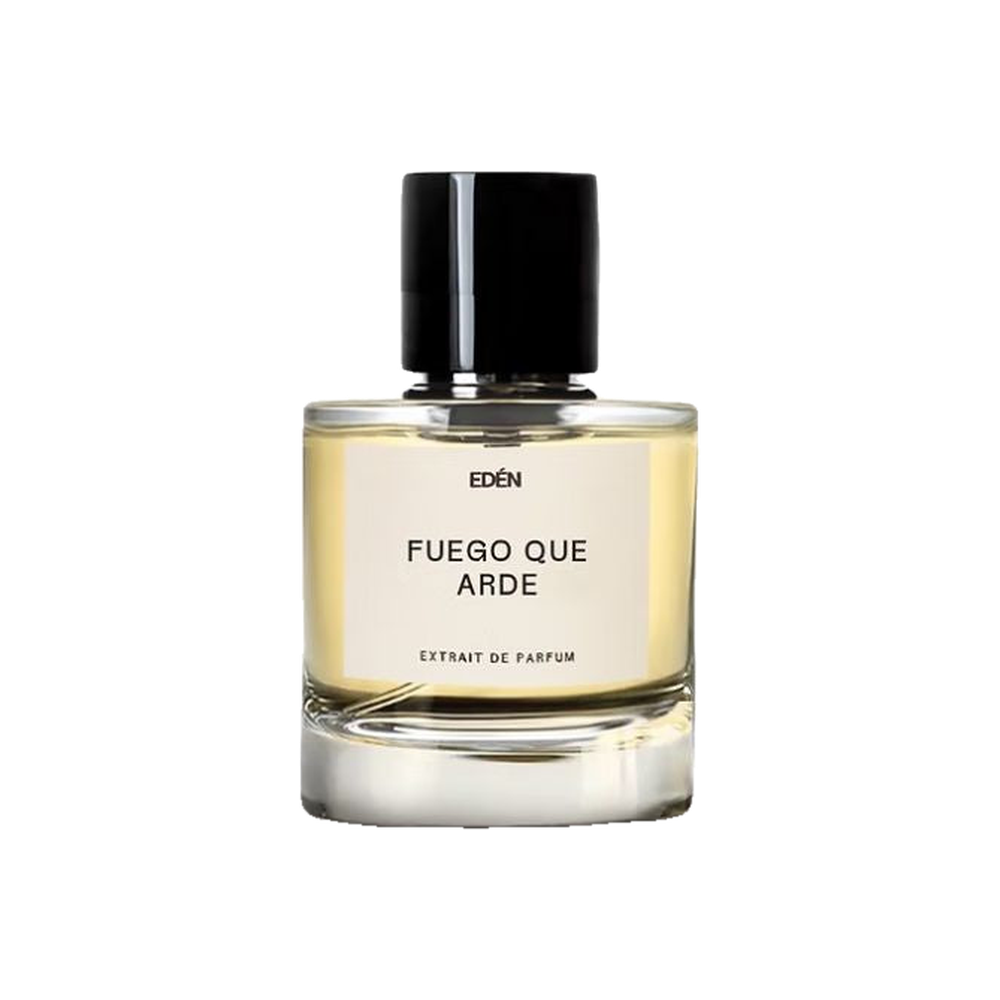 Eden fuego que arde