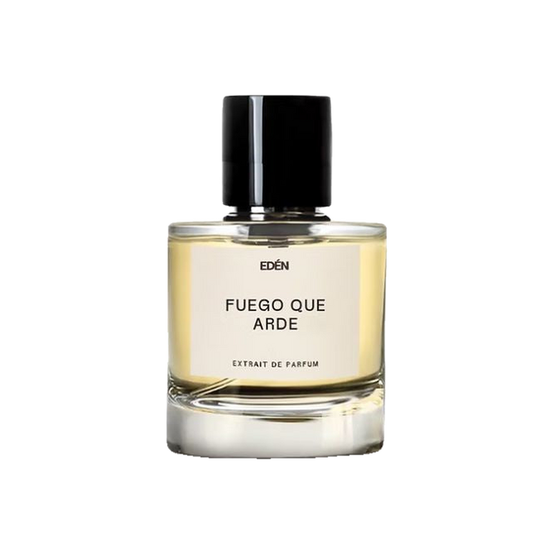 Eden fuego que arde