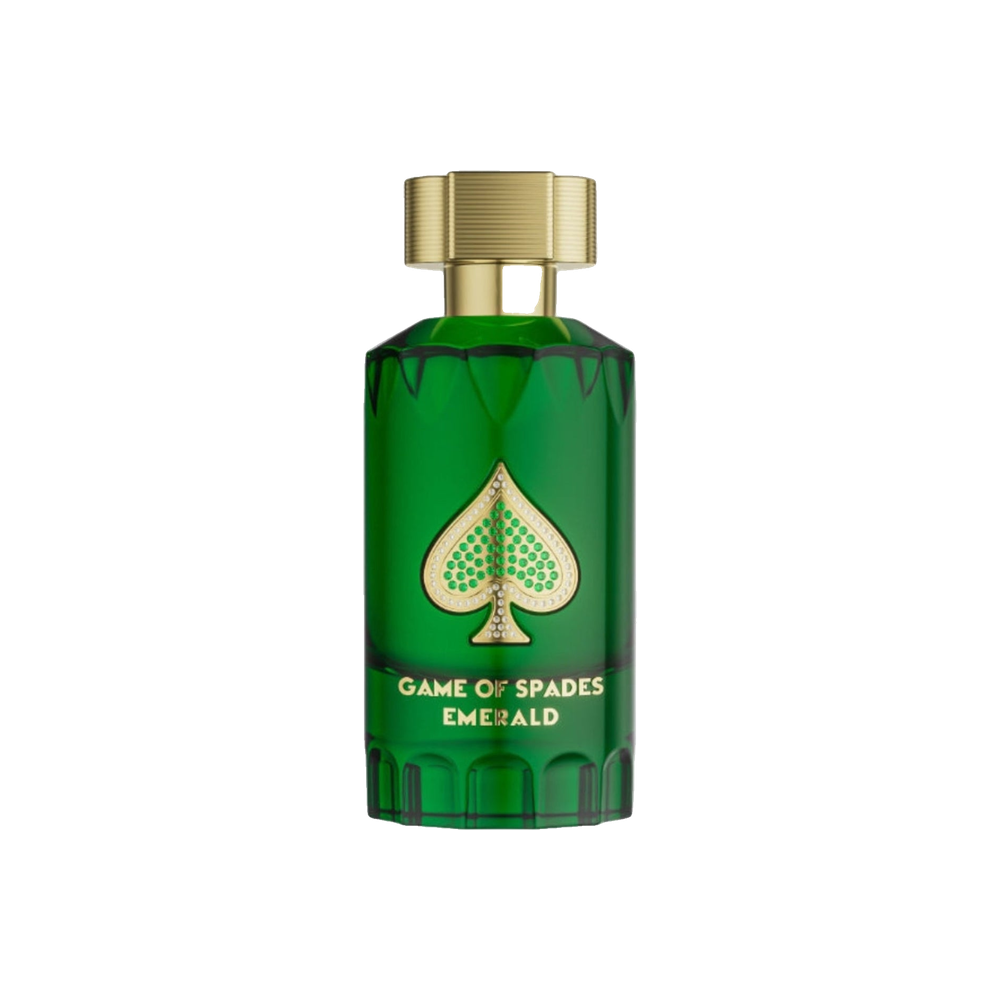 Game of spades Emerald Jo Milano