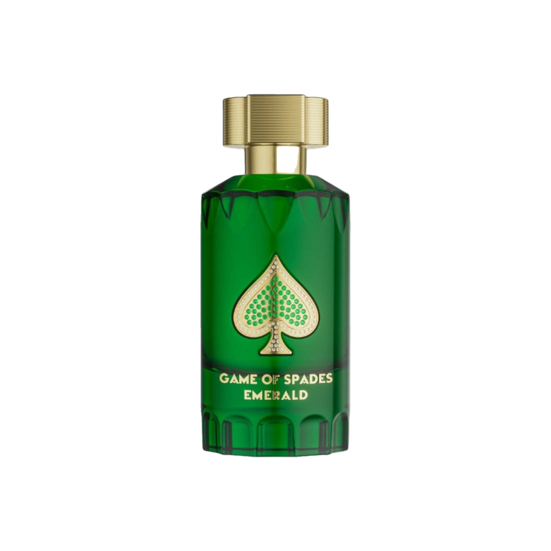 Game of spades Emerald Jo Milano