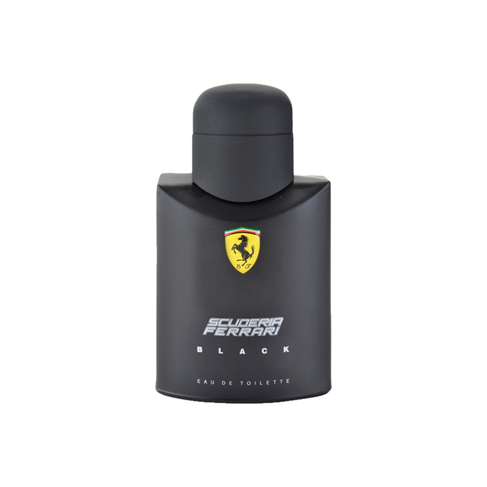 Ferrari Scuderia Ferrari Black