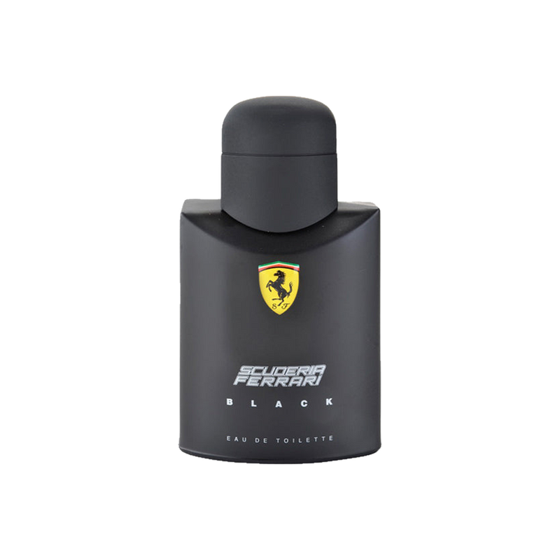 Ferrari Scuderia Ferrari Black