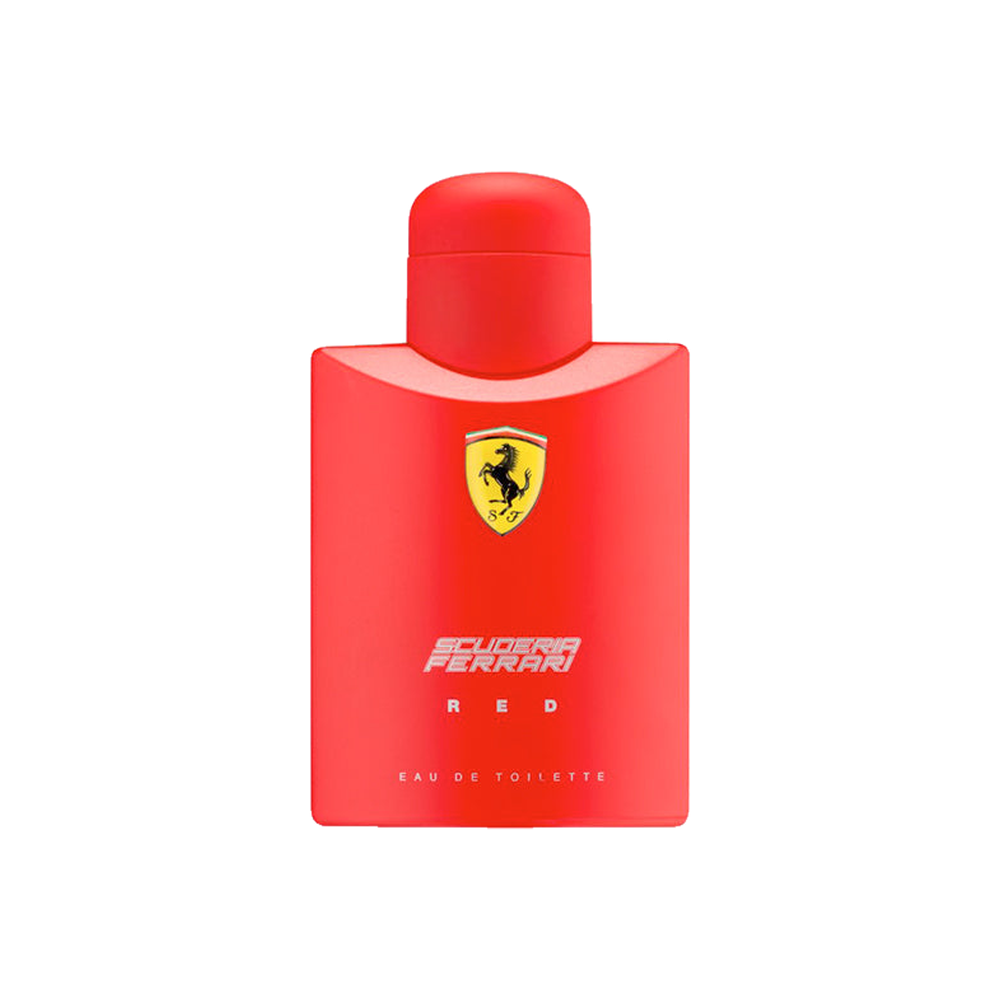 Ferrari Scuderia Ferrari Red