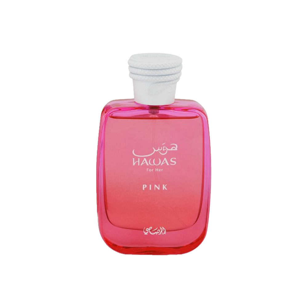 Rasasi Hawas Pink